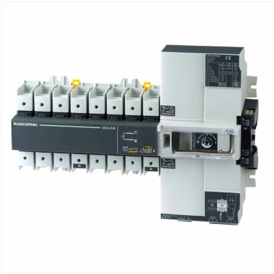 ATyS dM 双电源电动转换开关 40-160A 溯高美SOCOMEC