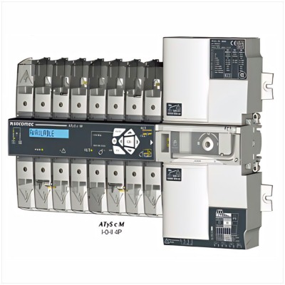 ATyS c M自动转换开关设备40 - 160A