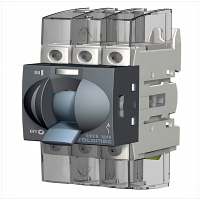 SIRCO M 负荷隔离开关16 - 160A 溯高美 索克曼SOCOMEC