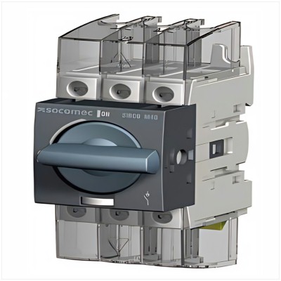 SIRCO M 转动式负荷隔离开关16 - 160A 溯高美 索克曼SOCOMEC