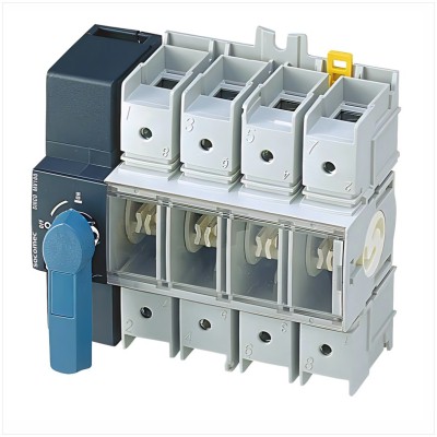 SIRCO MV负荷隔离开关16 - 160A 溯高美索克曼SOCOMEC