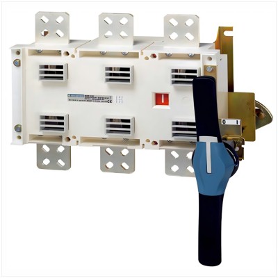 SIDER 可视断开 负荷隔离开关125 - 1600A