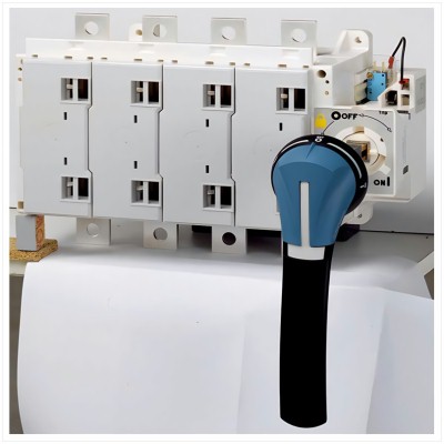 SIDERMAT 完全可视 负荷隔离开关 63 - 1800A