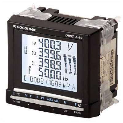 DIRIS A-30多功能仪表电能监测