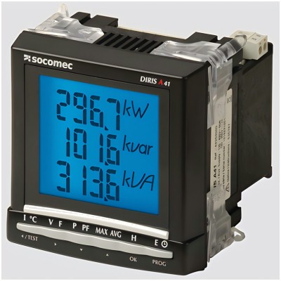 IRIS A-41多功能测量装置 门板安装