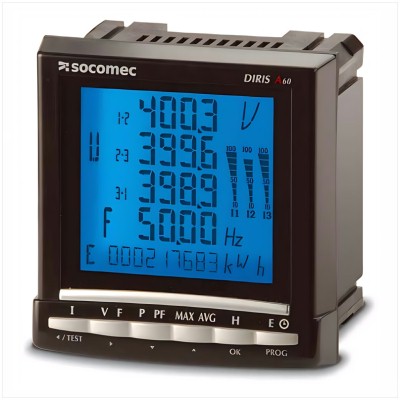 DIRIS A60多功能电力仪表