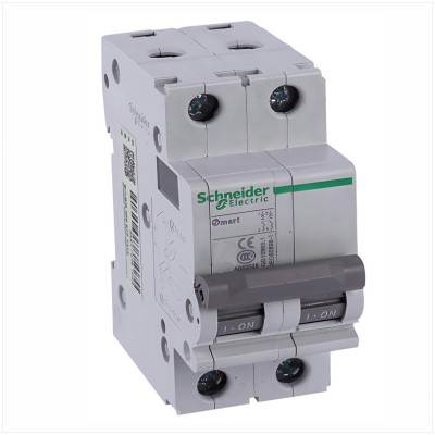 Osmart 系列 小型断路器 1-4p 1-63A