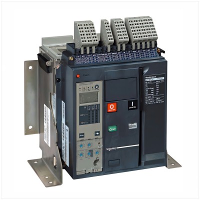 MT 08 N1 3P 固定式断路器