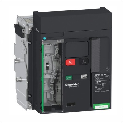MTZ2 40 H1 3P 抽屉式断路器
